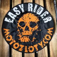 EasyRider Мотозлоты большой патч для спины