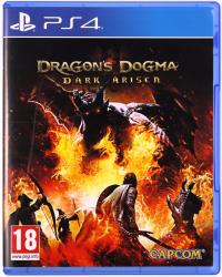 DRAGON'S DOGMA: DARK ARISEN REMASTER (GRA PS4)