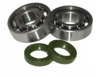 ŁOŻYSKA SIMERINGI na WAŁ PEUGEOT CITYSTAR 2T 50