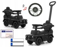 Водитель Mercedes G-Class 653 с толкателем звука двигателя и звукового сигнала