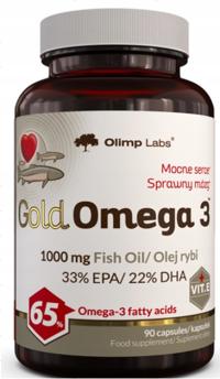 Olimp Gold Omega 3 90 kaps