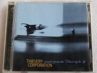 Thievery Corporation – Sounds From The Thievery Hi-Fi CD 1998 BDB+