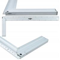 АЛЮМИНИЕВЫЙ СТРОИТЕЛЬНЫЙ УГОЛ 500 ММ