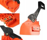 Hamulec obudowa do piły spalinowej osłona piły HUSQVARNA 136 137 141 142