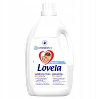 Lovela Baby Mleczko do Prania Koloru 4,5L (50 pr)