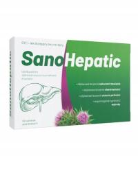 SanoHepatic 60 tabletek