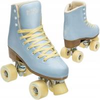 Wrotki Impala ROLLERSKATE SKY BLUE/YELLOW wielokolorowy