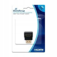 Przejściówka MediaRange MRCS166 HDMI czarna