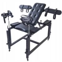 Мебель БДСМ большой секс кресло кровать скамейка гинекологический бондаж расширитель