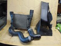 AUDI A4 B6 INTERCOOLER 1.9 TDI 8E0117335E RURY KIEROWNICA POWIETRZA DOLOT