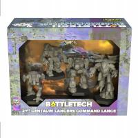 BattleTech 21st Centauri Lancers Command - wersja ENG NEW