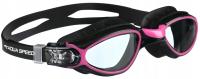 OKULARY PŁYWACKIE AQUASPEED DO PŁYWANIA OKULARKI NA BASEN ANTI FOG UV 37