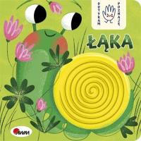 Łąka. Seria Dotykam, poznaję - praca zbiorowa