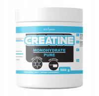 Kreatyna MONOHYDRAT 500g CREATINE PURE 100 porcji