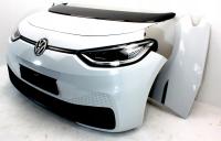 KOMPLETNY PRZÓD ZDERZAK MASKA LAMPY VW ID.3 4PDC LS9R 10A807217 ORG