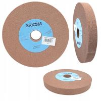 Kamień szlifierski ściernica ceramiczna 200x25x32 8A 60K 5V ARKOM