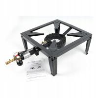 Газовый табурет модель AF-014PM-ID ATEST для помещений природный газ