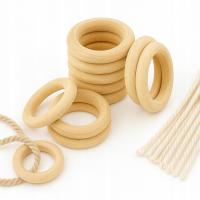 ДЕРЕВЯННЫЕ КОЛЕСА КОЛЕСА ДЛЯ МАКРАМЕ АНГЕЛОВ КАРНИЗА ЛОВЦОВ СНОВ КУКЛЫ 10ШТ