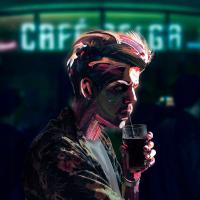 Taco Hemingway-Café Belga (CD) / 2018 / Фиджи / новый в фольге