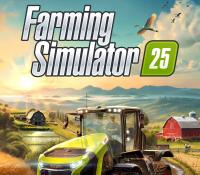 Farming Simulator 25 KLUCZ STEAM CD KEY KOD BEZ VPN