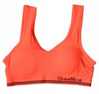 Biustonosz TOP M dla dziewczynki super wygodny