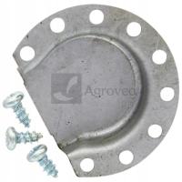 Zestaw deflektorów 30270461 393760, 222522