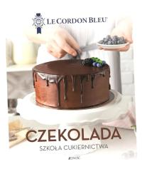 ШОКОЛАД. КОНДИТЕРСКАЯ ШКОЛА. LE CORDON BLEU КОЛЛЕКТИВНАЯ РАБОТА