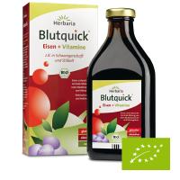 Тоник Blutquick железо витамин 500 мл