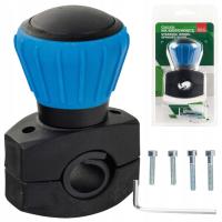 Gałka kierownicy ŁOŻYSKOWANA Niebieska New Holland Ford POLSKA Produkcja