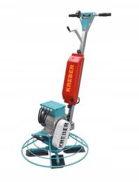 Zacieraczka talerzowa KREBER K-600 AT + GRATISY