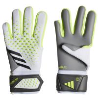 Rękawice adidas Predator GL LG IA0879 biały 10 /adidas