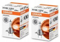 Osram Żarówka H18 12V 65W ORIGINAL 12V PY26D