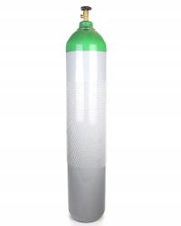 Butla 40L Mieszanka Argonowa AR+CO2 150bar/250bar