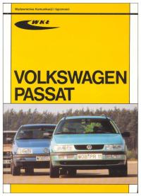 VW Passat B3 B4 1988-1996 instr Sam naprawiam 24H