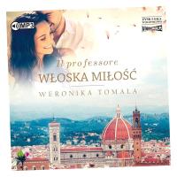 IL PROFESSORE. WŁOSKA MIŁOŚĆ AUDIOBOOK WERONIKA TOMALA