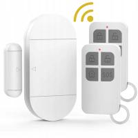 CZUJNIK OKNA DRZWI DZWON CZUJNIK DRZWI OKNA DO DRZWI GARAŻOWYCH IDEALNY