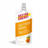Płynna glukoza żel Dextro Energy Drink 2WW o smaku pomarańczowym
