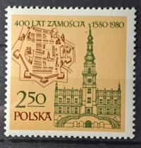 Polska Fi 2531 stan ** ( 1980 )