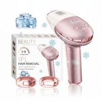 Эпилятор лазера IPL 999999 вспышек постоянное удаление волос 36W белый