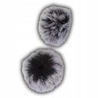 OCHRONA NA BEZPRZEWODOWY MIKROFON WIATROŁAP ANTY SZUMOWE FUTERKO FUTRZAK