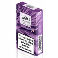 Veo Violet Click ягодный аромат картриджей Без названия для грелок GLO