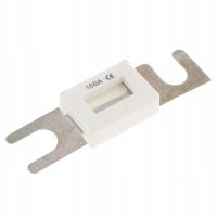 1 sztuka Ceramiczny metalowy pasek ostrza do 12V RV biały 100A