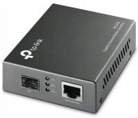 MEDIA KONWERTER TP-LINK MC220 gigabit 1gb 1000Mb
