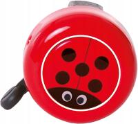 Dziecięcy dzwonek rowerowy Biedronka - 80022