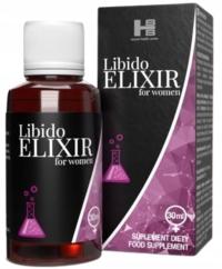 Секс эликсир повышает либидо у женщин афродизиак усиливает ощущения лучший секс