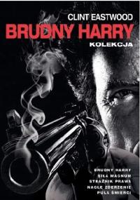 BRUDNY HARRY - KOLEKCJA 6xDVD