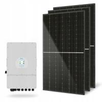 Фотоэлектрический гибридный набор 10.53 КВП хранение энергии 16.07 кВтч