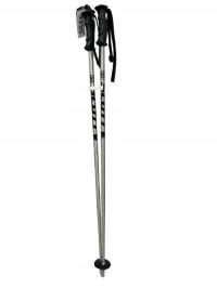 Kijki narciarskie junior Aluminium Scott Pole Jr Exclusive S3.5 105 cm 42