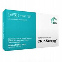 LAB.HOME CRP-Screen Test CRP ultraczuły