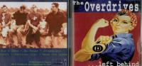 The Overdrives [CD] 1998 Gooseneck